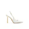 Aldo Marysa In White