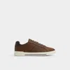 Aldo Matchpoint In Brown In Brown