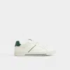 Aldo Matchpoint In Open Natural In White