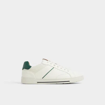 Aldo Matchpoint In Open Natural In White