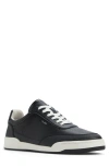 Aldo Maxi Low Top Sneaker In Black