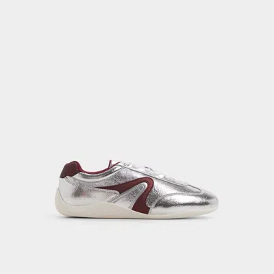 Aldo Maxie In Silver In Multi