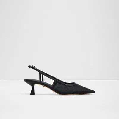Aldo Maxina In Black