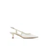 Aldo Maxina In White