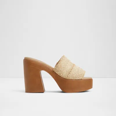 Aldo Maysee In White