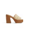 Aldo Maysee In Beige