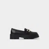 Aldo Mazey In Black