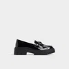 Aldo Mazey In Black In Black