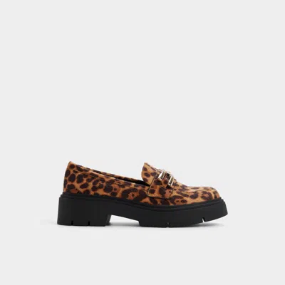 Aldo Mazey In Black/gold Multi