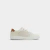 Aldo Mcenroe In Bone In Neutral