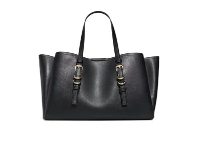 Aldo Meleahh Satchel Handbags Black: One Size