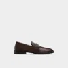 Aldo Melvillee In Dark Brown In Brown