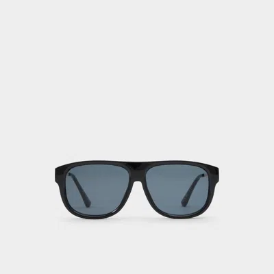 Aldo Men's Aidden – Black / Gold Multi In Blue