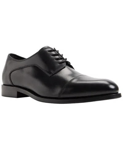 Aldo Men's Alejandro Leather Derby Shoes In Black