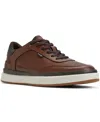 Aldo Men's Almo Lace Up Sneaker In Tan