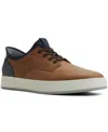 Aldo Arden Oxford Sneaker In Cognac
