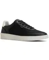 Aldo Men's Ariano Lace Up Sneaker In Black