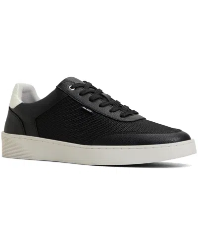 Aldo Men's Ariano Lace Up Sneaker In Black