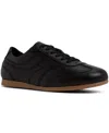 Aldo Men's Aris Lace Up Sneakers In Black