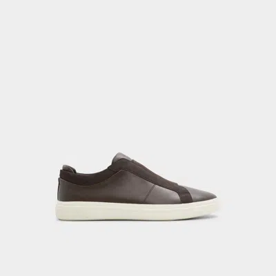 Aldo Men's Aros – Dark Brown – Size 8 In Black