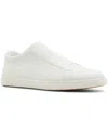 Aldo Men's Aros Synthetic Slip On Shoe In White