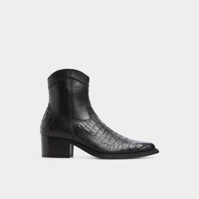 Aldo Men's Bari – Black – Size 8