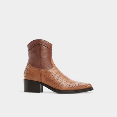 Aldo Men's Bari – Brown – Size 8