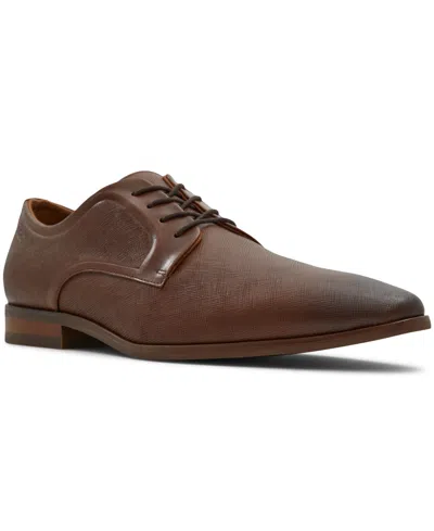 Aldo Men's Brendan Lace-up Shoes In Cognac