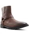 Aldo Brewster Boot In Bordo