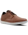 Aldo Men's Carnaby Casual Lace Up Sneaker In Cognac