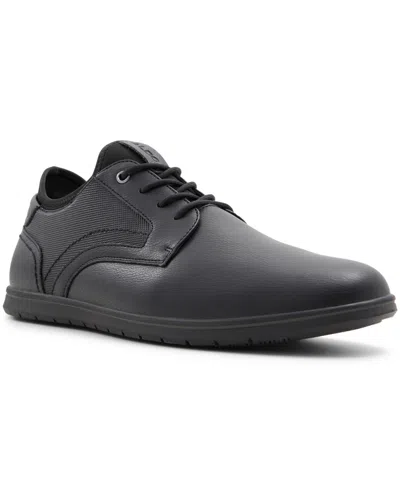 Aldo Men's Carnaby Casual Lace Up Sneaker In Other Black