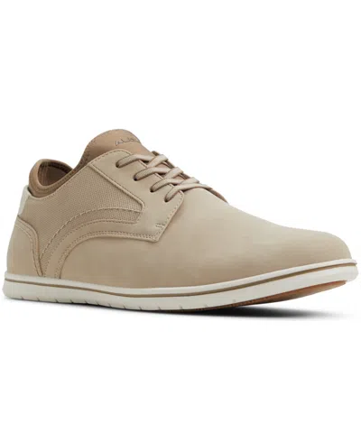 Aldo Men's Carnaby Lace Up Sneaker In Taupe
