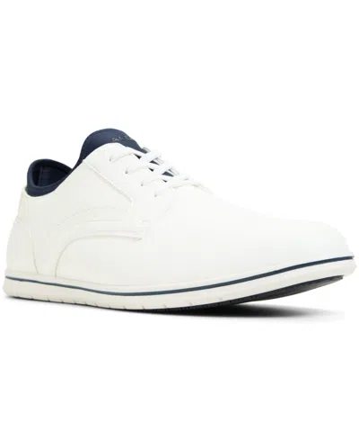 Aldo Men's Carnaby Lace Up Sneaker In White