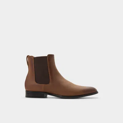 Aldo Men's Caspen – Cognac – Size 8 In Brown