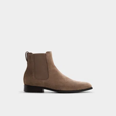 Aldo Men's Caspen – Taupe – Size 8 In Multi