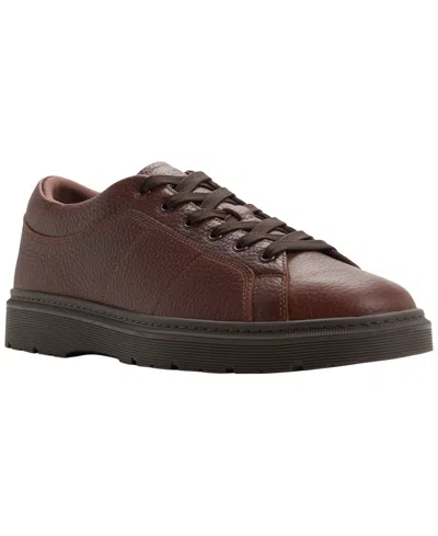 Aldo Men's Citysneaker Lace-up Shoes In Brown