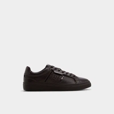 Aldo Men's Courtline – Dark Brown – Size 11