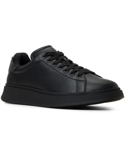 Aldo Men's Cuore Low Top Sneaker In Black