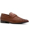 Aldo Men's Danilo Leather Loafer In Tan