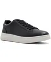 Aldo Men's Darren Casual Lace Up Shoes In Black
