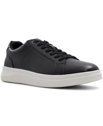 Aldo Men's Darren Casual Lace Up Shoes In Black
