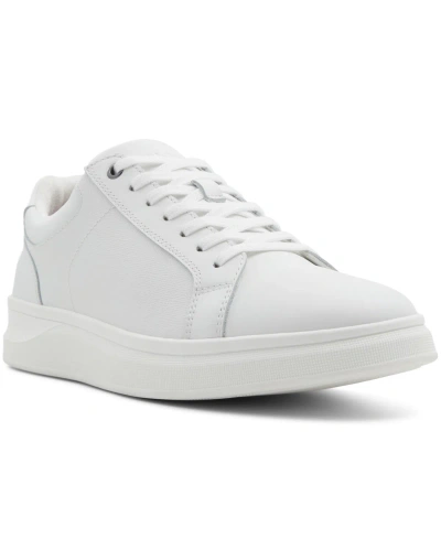 Aldo Men's Darren Casual Lace Up Shoes In White