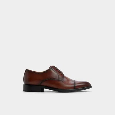 Aldo Men's Davante – Cognac – Size 11 In Brown