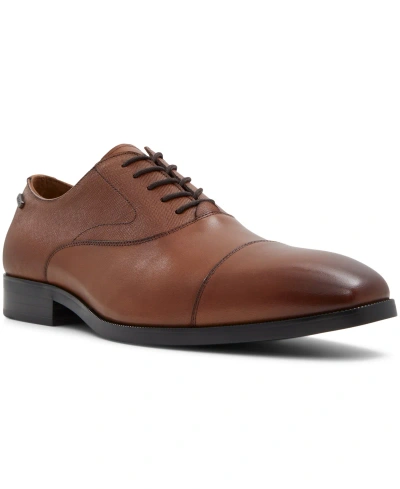 Aldo Men's Edmond Dress Shoes In Cognac