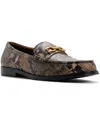Aldo Edouard Loafer In Animal Print