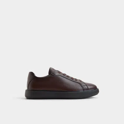 Aldo Men's Elloi – Dark Brown – Size 8 In Multi