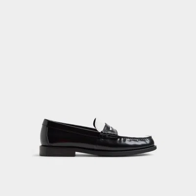 Aldo Men's Emil – Black / White – Size 8
