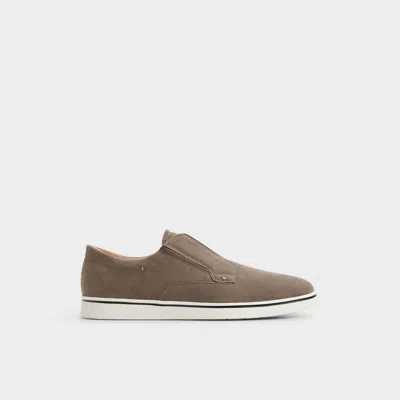 Aldo Men's Enio – Medium Grey – Size 7 In Brown