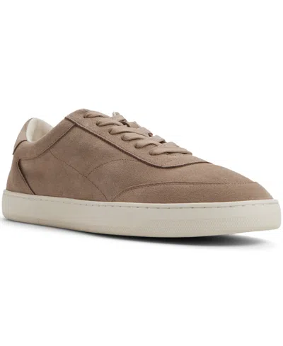 Aldo Men's Evrett Lace Up Sneakers In Brown