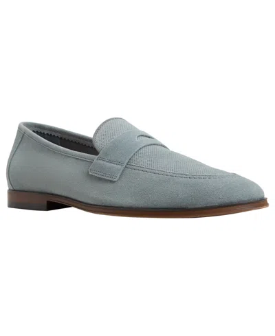 Aldo Men's Garret Slip-on Loafers In Blue